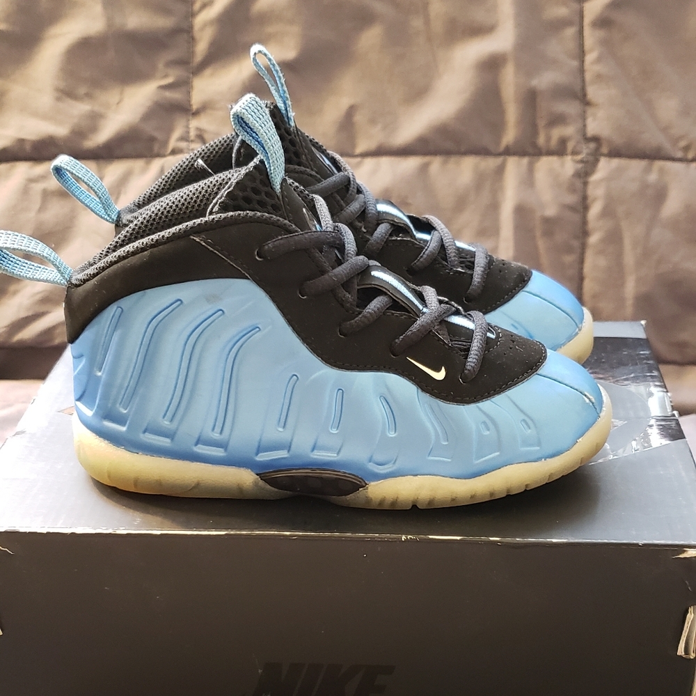 Nike Little Posite